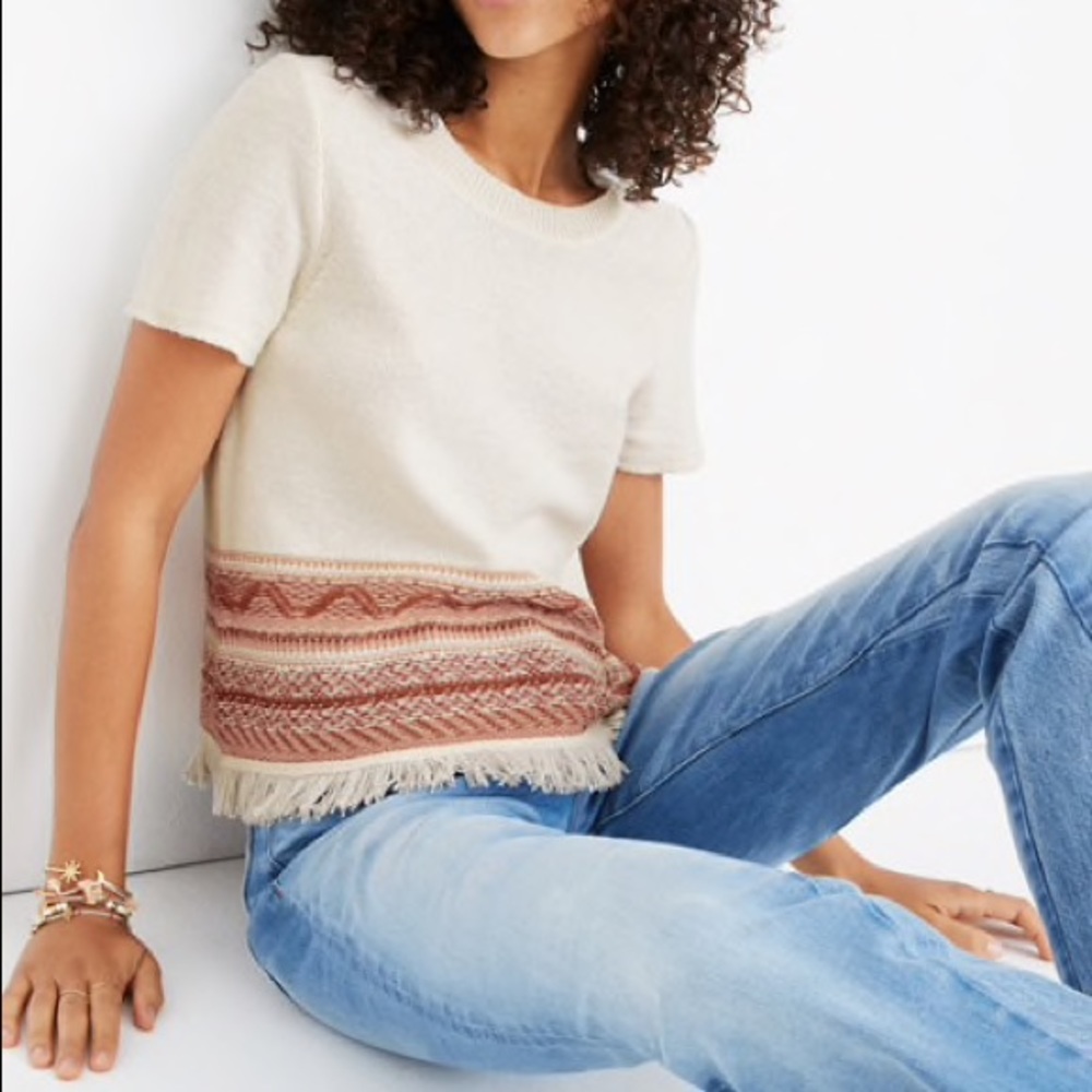 Madewell Medina Sweater
